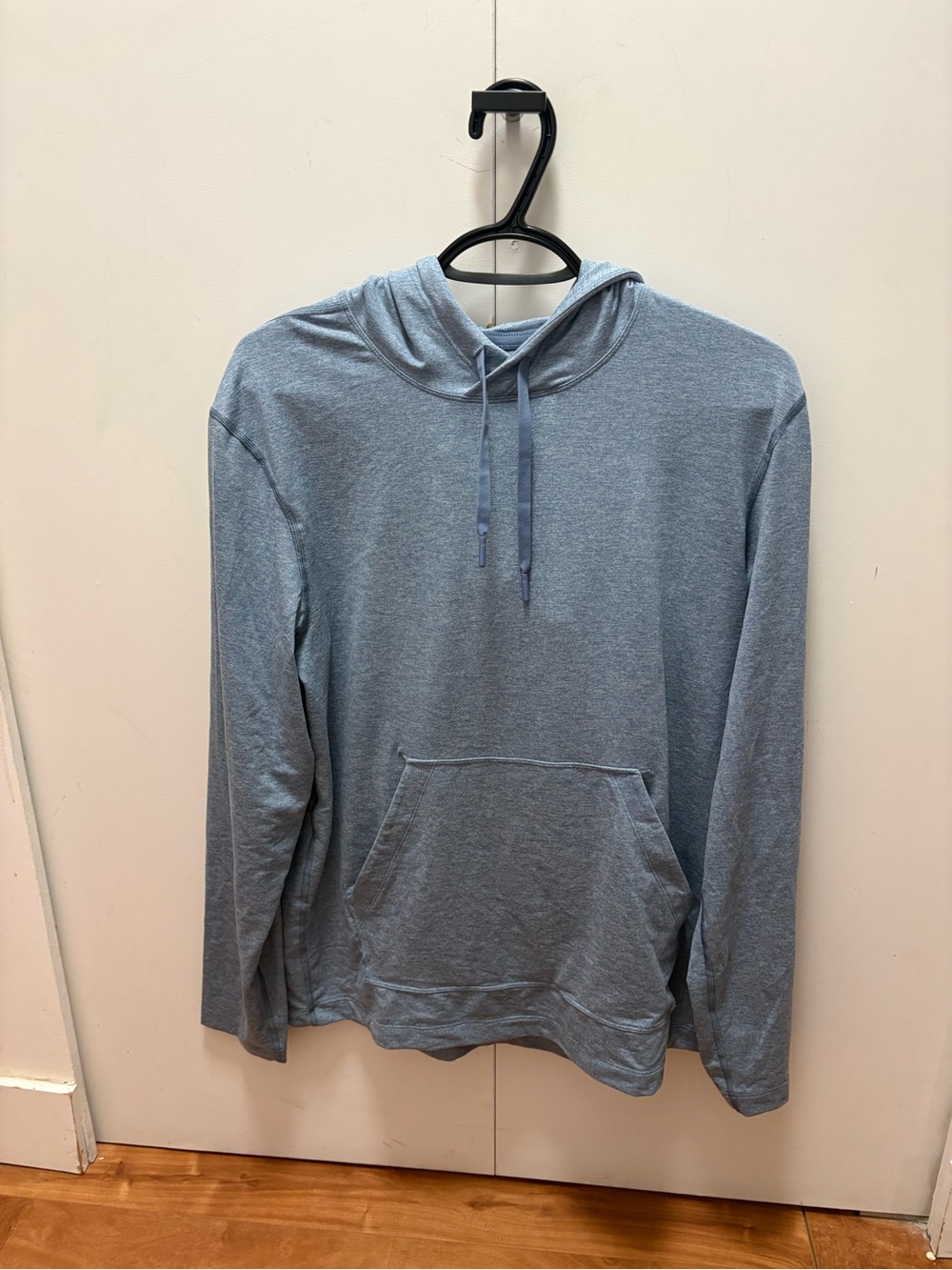 Lululemon Light Blue Men's Hoodie